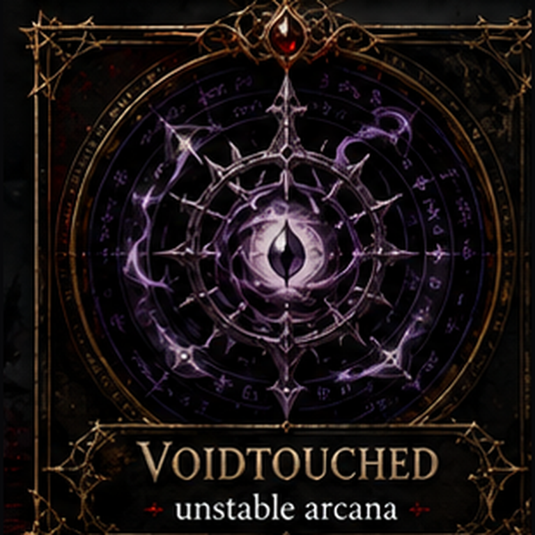 Voidtouched