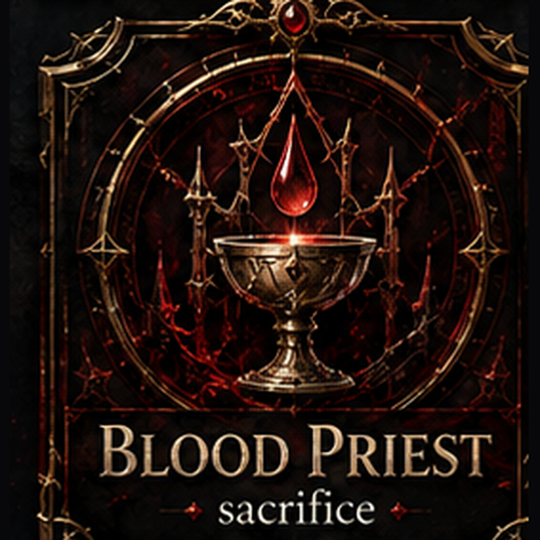 Blood Priest