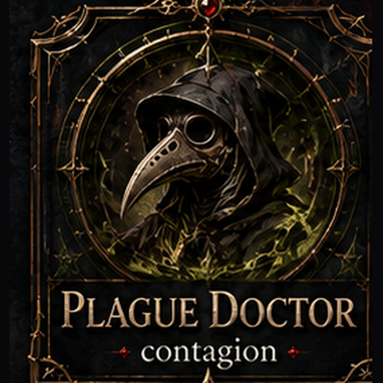 Plague Doctor